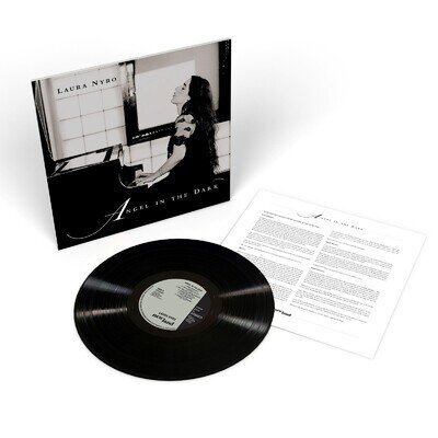 Laura Nyro Angel In the Dark LP Vinyl NEW