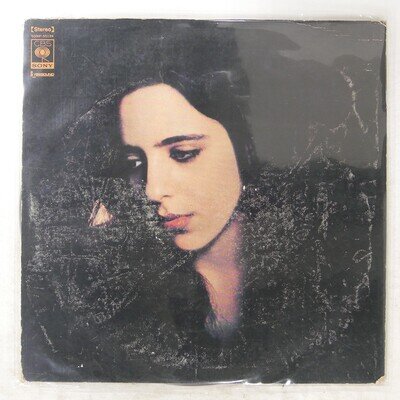 LAURA NYRO ELI AND THE THIRTEENTH CONFESSION CBS SONP50124 1LP
