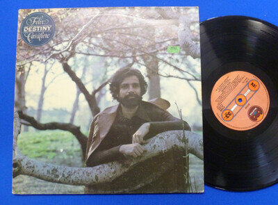 FELIX CAVALIERE-DESTINY 1975 LP DAVID SANBORN,LAURA NYRO,STEVE KHAN