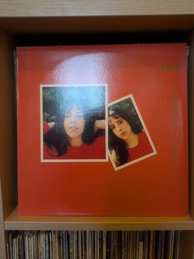 Laura Nyro – Smile | 1976 USA | Rock Pop Vinyl Record