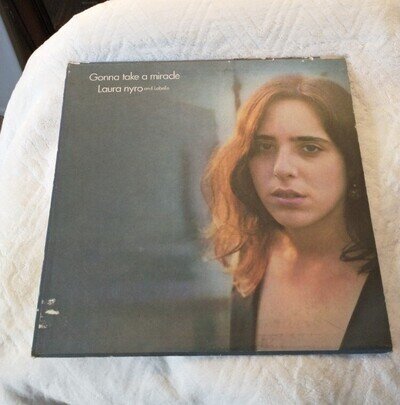 Laura Nyro - Ganna take a miracle (Vinyl) 1971