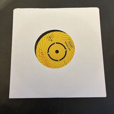 Leapy Lee - Teresa/Good Morning - 7" Single - Ex Con - B 2