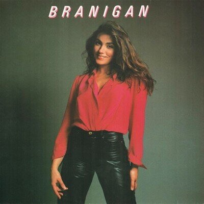 Laura Branigan – Branigan - LP Vinyl - 1982 - ATLK50772 - AEFW - EX/VG+
