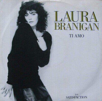 Laura Branigan - Ti Amo (12) (Very Good (VG))