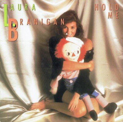Laura Branigan - Hold Me - Import Vinyl Album - 1985 - Atlantic
