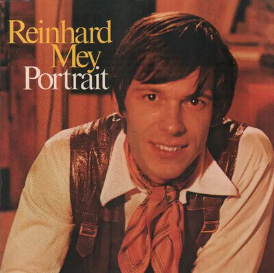Reinhard Mey Portrait NEAR MINT SR International Vinyl LP
