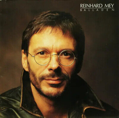 Reinhard Mey Balladen Gatefold Club Edition Near Mint Intercord Vinyl LP