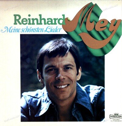 Reinhard Mey - Meine Schönsten Lieder LP (VG+/VG) .