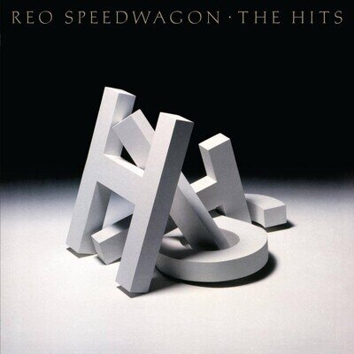 REO Speedwagon - The Hits (LP, Comp, RE) New Sealed