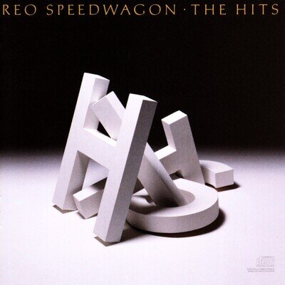 Reo Speedwagon - Hits - Used Vinyl Record - F2508z