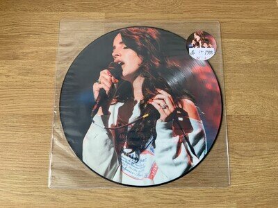 Lana Del Rey iTunes Music Festival 2012 Picture Disc 14/500