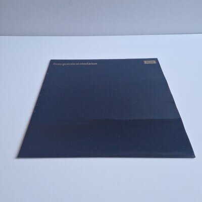 Genesis - From Genesis To Revelation Vinyl Record Stereo Repress Decca SKL 4990