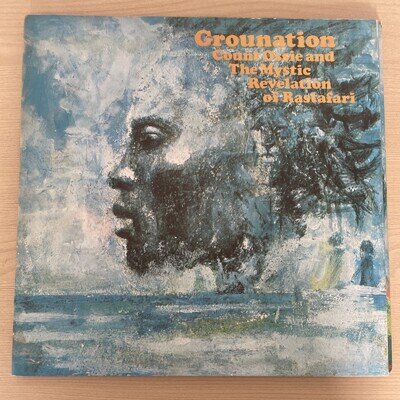 Grounation Count Ossie & The Mystic Revelation Of Rastafari Ashanti 1973 3xVinyl