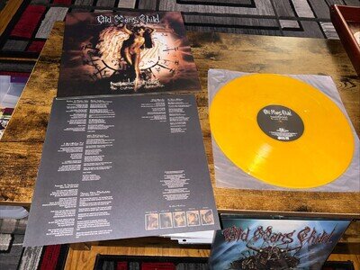 Old Man’s Child -Revelation 666 (Curse of Damnation(2000) Yellow Record, 2024)