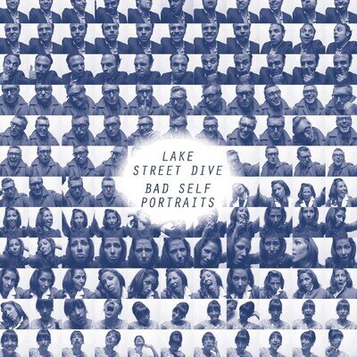 Lake Street Dive Bad Self Portraits (Vinyl) (US IMPORT)