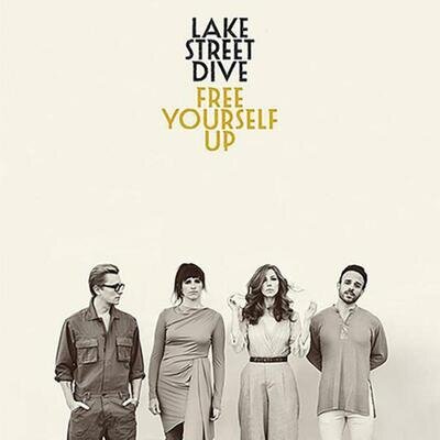 Lake Street Dive - Free Yourself Up NEW Sealed Vinyl LP Album