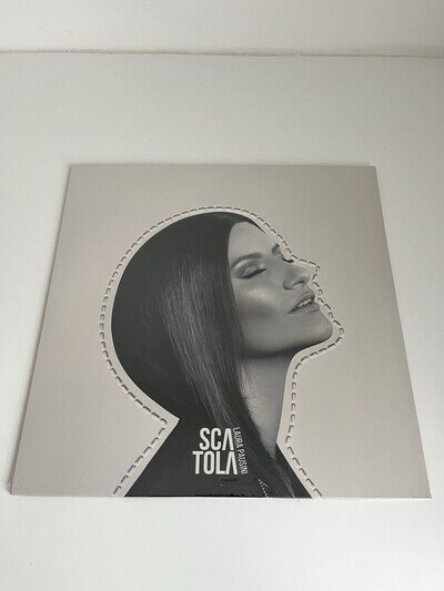 Laura Pausini Scatola/Caja 7" Vinyl Single Ltd Ed 2022 New Sealed