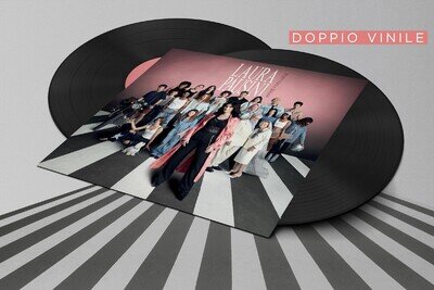 Laura Pausini Anime Parallele (Vinyl)