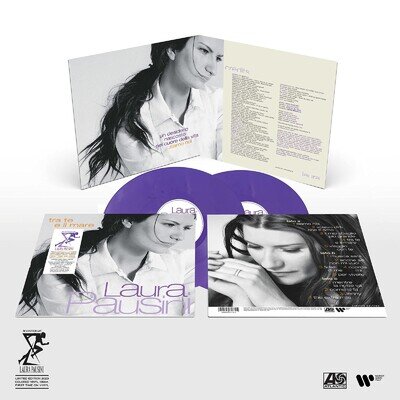 Laura Pausini Tra Te E Il Mare (Vinyl)
