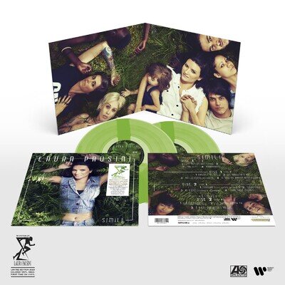 Laura Pausini Simili (2LP 180g Transparent Green Vinyl. Limited & Number (Vinyl)