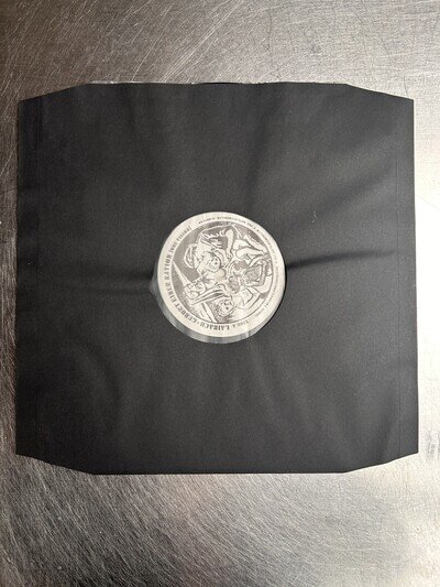 LAIBACH GEBURT EINER NATION MUTE 12 MUTE 60 UK VINYL 12” 1987