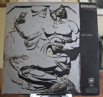 Laibach - Die Liebe - 12"