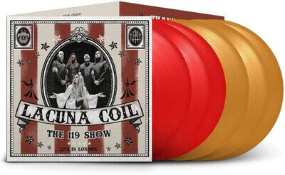 Lacuna Coil - 119 Show: Live In London - Vinyl Record