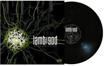 Lamb of God - Into Oblivion. Vinyl 12" LP Album NEW & SEALED