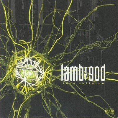 LAMB OF GOD - Into Oblivion - Vinyl (LP + booklet)