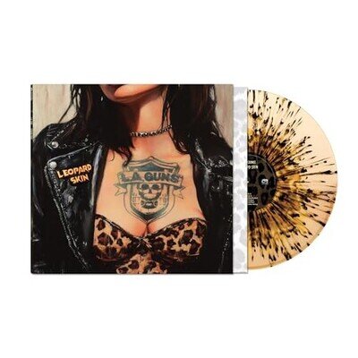 L.a. Guns - Leopard Skin [VINYL]
