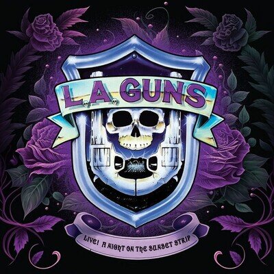 L.A. Guns Live! A Night On the Sunset Strip (Vinyl) (US IMPORT)