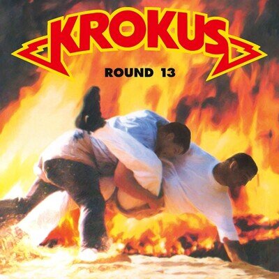 Krokus Round 13 (Vinyl) 12" Album