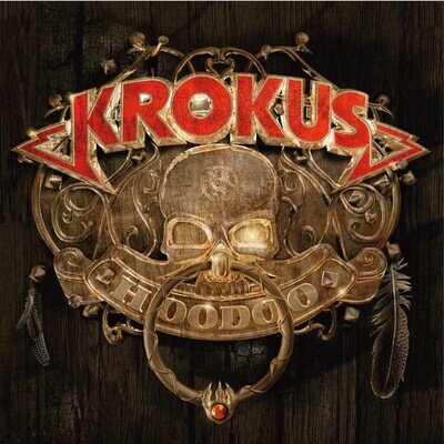 Krokus Hoodoo (Vinyl) 12" Album Coloured Vinyl (Limited Edition)