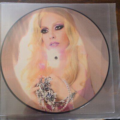 Lady Gaga - Judas 12", (Vinyl) Picture disc Ex condition