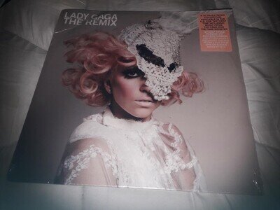 Last Gaga Remix Vinyl