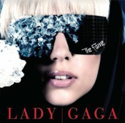 LADY GAGA - The Fame - 2 X Vinyl Lp - New and Sealed