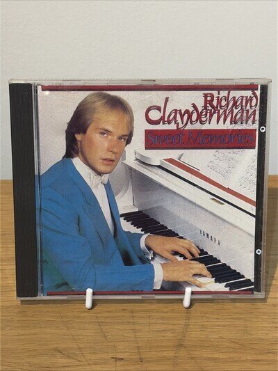 Richard Clayderman - Sweet Memories CD