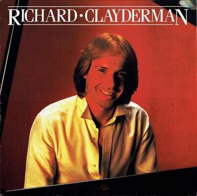 Richard Clayderman - Richard Clayderman (LP) (Very Good (VG)) - 3905082766 G2