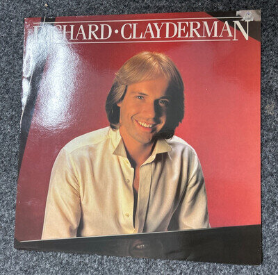 Richard Clayderman Vinyl