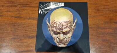 Kreator – Behind The Mirror 12" Vinyl Picture Disc (N 0084)