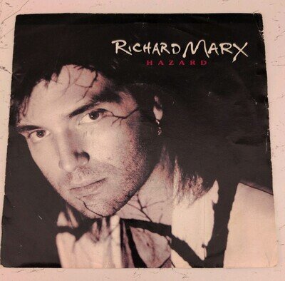Richard Marx - Hazard 7" VG