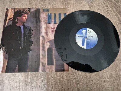 RICHARD MARX " RIGHT HERE WAITING.." 12" VINYL SINGLE