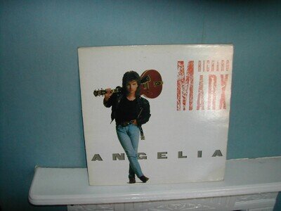 Richard Marx-Angelia 12" P/S 1989
