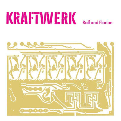 Ralf & Florian Artist Kraftwerk Format:Vinyl / 12" Album Label:Endless Happiness