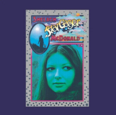 LP: Shelagh Mcdonald - Stargazer (2025) Folk Rock NEW Richard Thompson