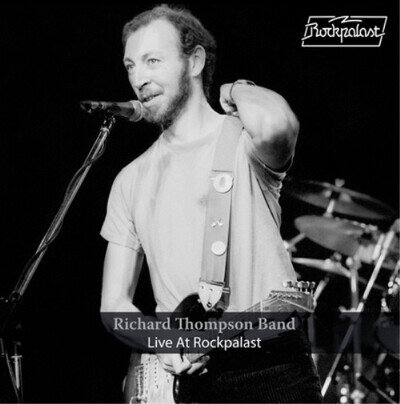 Richard Thompson Live at Rockpalast (Vinyl) 12" Album