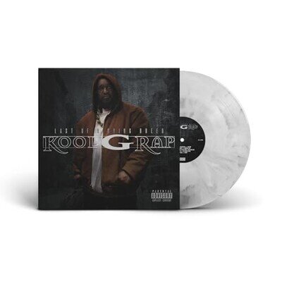 Kool G Rap - Last Of A Dying Breed [VINYL]