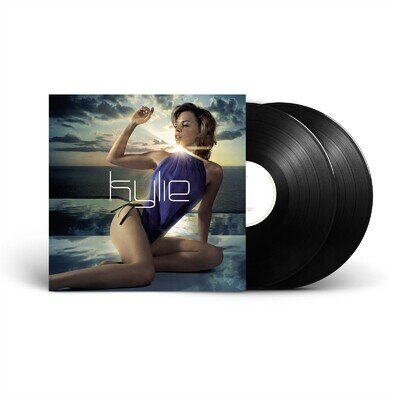 Kylie Minogue - Light Years 2026 Reissue (Rhino) 2LP Vinyl 12" Album - Pre-sale
