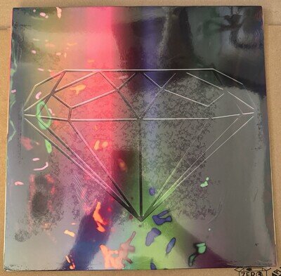 Kylie Minogue Tension London Pop Up Clear Vinyl New & Sealed Limited Edition