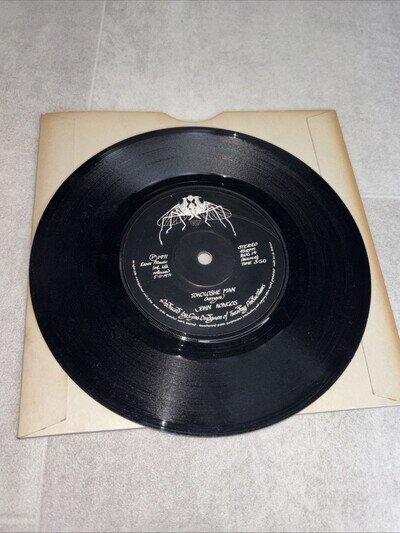 John Kongos - Tokoloshe Man 7” Vinyl Record Single 1971